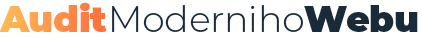Logo AuditModernihoWebu.cz
