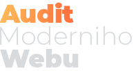 Logo AuditModernihoWebu.cz